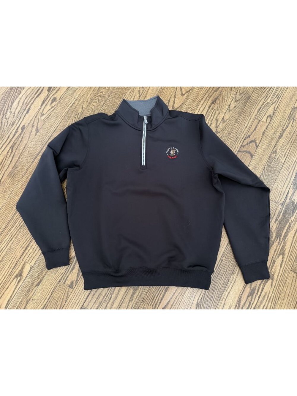 Fairway & Greene Tech 125th U.S. Open Performance Quarter Zip OAKMONT